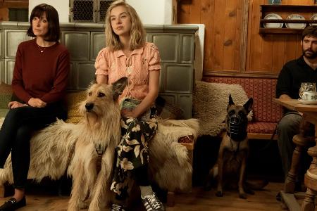 Eat Pray Bark - Therapie auf vier Pfoten