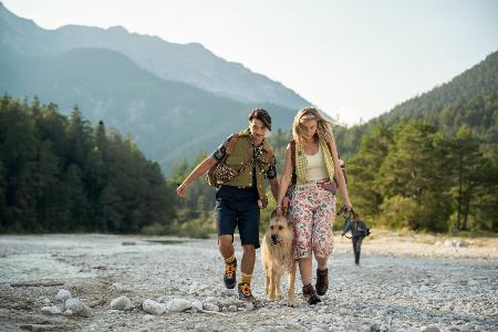 Eat Pray Bark - Therapie auf vier Pfoten