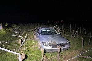 Übersicht des Unfallortes