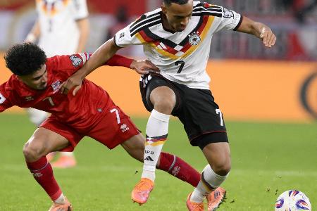 Addo warb um Leweling