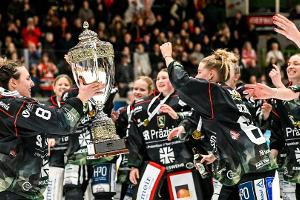 Zuschauerrekord knapp verpasst: Memmingen gewinnt Frauen-Titel