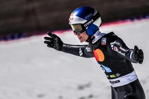 Geiger stark bei Horngacher-Abschied - Wellinger mit Traumnoten