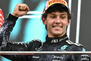 "Teenage Dream": Pressestimmen zum Großen Preis von Japan