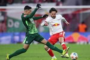 U21: Darvich für Finkgräfe nachnominiert