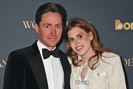 Planen Prinzessin Beatrice und Edoardo Mapelli Mozzi Umzug in die USA?