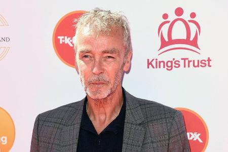 Auch John Hannah kehrt für das 