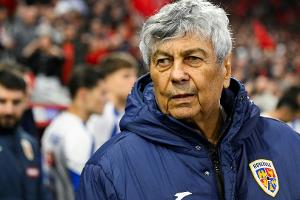 Rumänien-Coach Lucescu (80) mit Herzproblemen im Krankenhaus