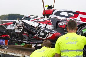 Nach Bearman-Crash: Sicherheitsdebatte in der Formel 1