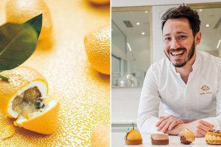 Früchte von Cédric Grolet: So gelingen die Hype-Desserts zu Hause