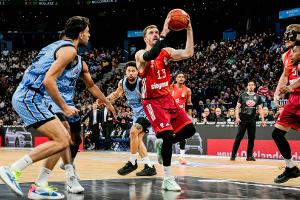 BBL: Müde Bayern verlieren auch in Hamburg