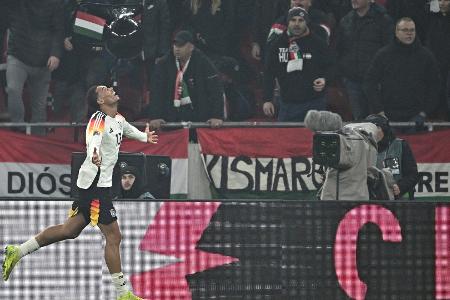 Nagelsmann: WM für Nmecha in Gefahr