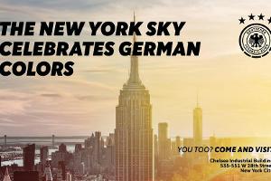 WM: Deutsches Haus in New York