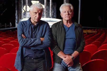 So blicken Nemec und Wachtveitl auf 100 Folgen 