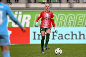 In Unterzahl: Wolfsburg rettet gegen Union verrücktes Remis