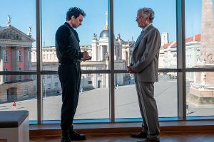 "Polizeiruf 110: Goldraub": Nach Jahren wieder ein Krimi aus Potsdam