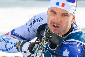 "Kindheitstraum": Biathlet Jacquelin steigt aufs Rad