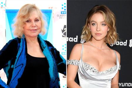 Kim Novak will nicht von Sydney Sweeney gespielt werden