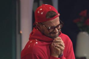 Wer stiehlt mir die Show?