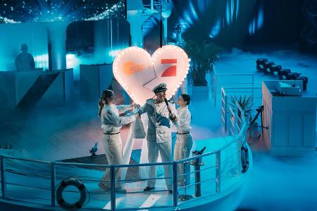 Wer stiehlt mir die Show?