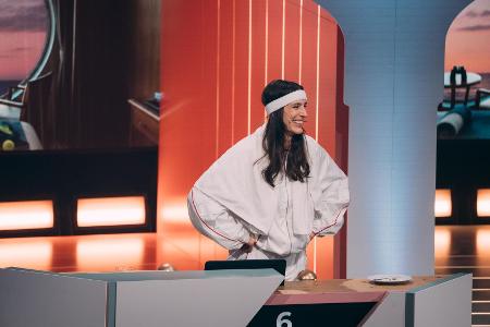 Wer stiehlt mir die Show?