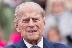 Litt Prinz Philip vor seinem Tod jahrelang an einer Krebserkrankung?