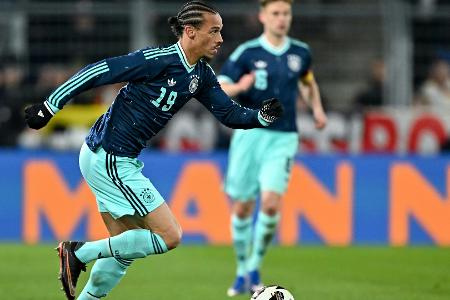 Nagelsmann zu Sané: 