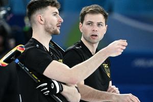 Curling-WM: Deutschland wieder siegreich
