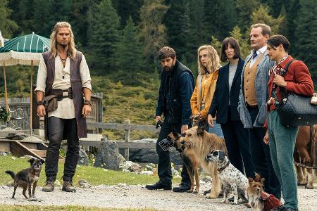 Eat Pray Bark - Therapie auf vier Pfoten, Netflix, 1. April