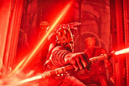 Star Wars: Maul - Shadow Lord, Staffel 1, 6. April, Disney+
