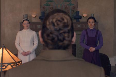 The Testaments: Die Zeuginnen, Staffel 1, 8. April, Disney+