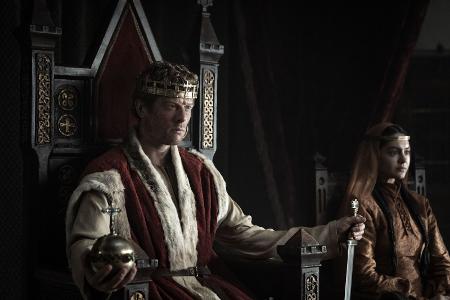 King & Conqueror, Staffel 1, 11. April, Paramount+