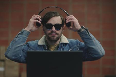 Blind Sherlock, Staffel 1, 17. April, ZDF