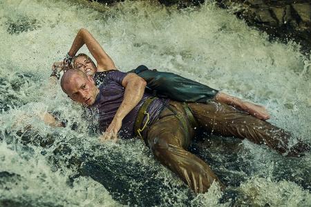 Apex, 24. April, Netflix