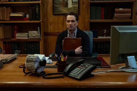 Widow's Bay, Staffel 1, 29. April, Apple TV