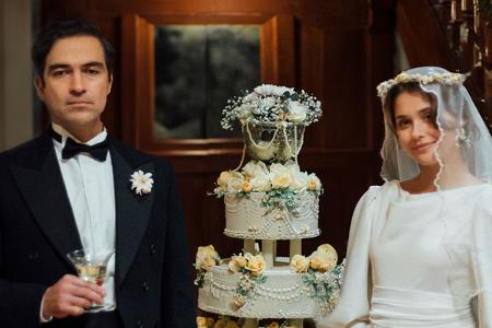 Das Geisterhaus, Staffel 1, 29. April, Prime Video