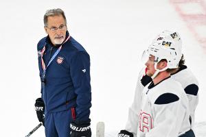 NHL: Vegas feuert Coach Cassidy
