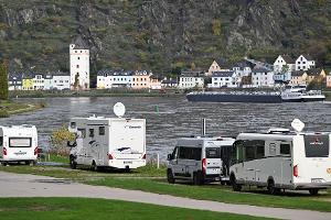 Auch im Binnenland gibt es zahlreiche Camping-Möglichkeiten. 