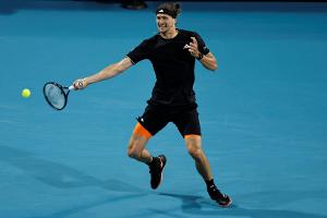 Zverev wieder Weltranglistendritter