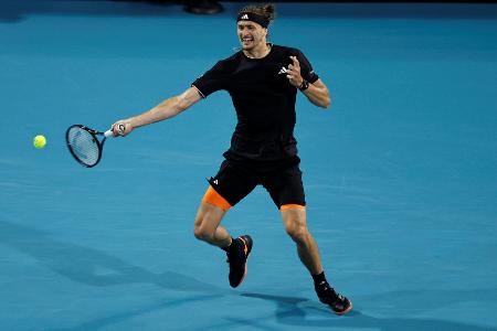 Zverev wieder Weltranglistendritter