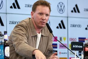 Nagelsmann: Homosexualität-Debatte "schade"