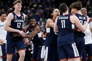 March Madness: Auch Reibe im Halbfinale