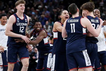 March Madness: Auch Reibe im Halbfinale