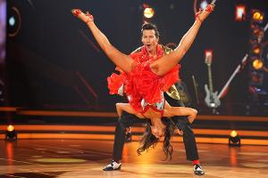 "Let's Dance": Elvis Presley holt die ersten 30 Punkte der Staffel