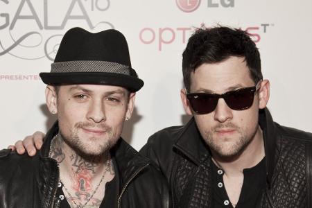 Benji und Joel Madden