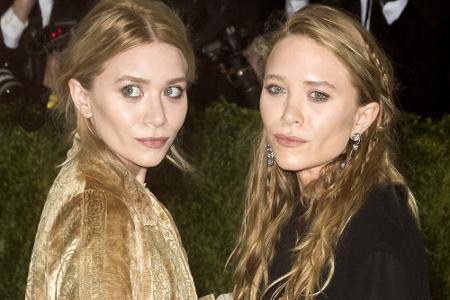 Ashley und Mary-Kate Olsen