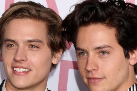 Dylan und Cole Sprouse