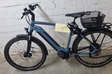 Fahrrad Winora Eigentümersuche