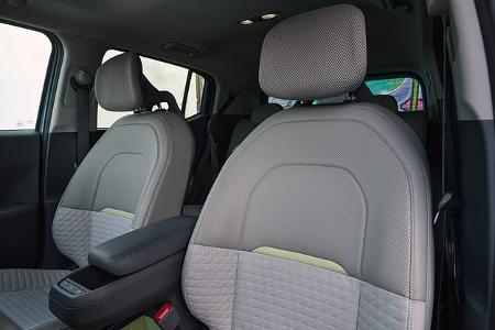 Kia EV2, Sitze