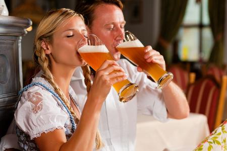 Best of Bavaria: Weizen