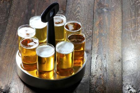 Kölsch: Lebensgefühl in 0,2-Liter-Gläsern